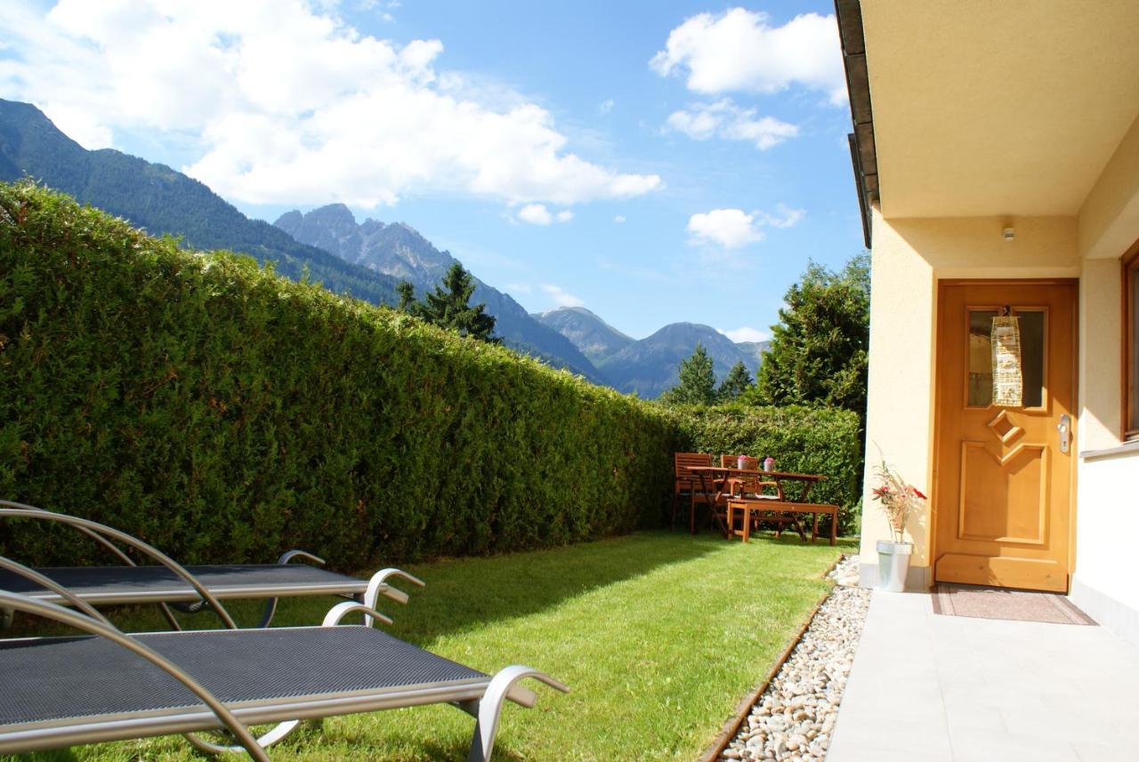 Apartment Peer Neustift im Stubaital Esterno foto