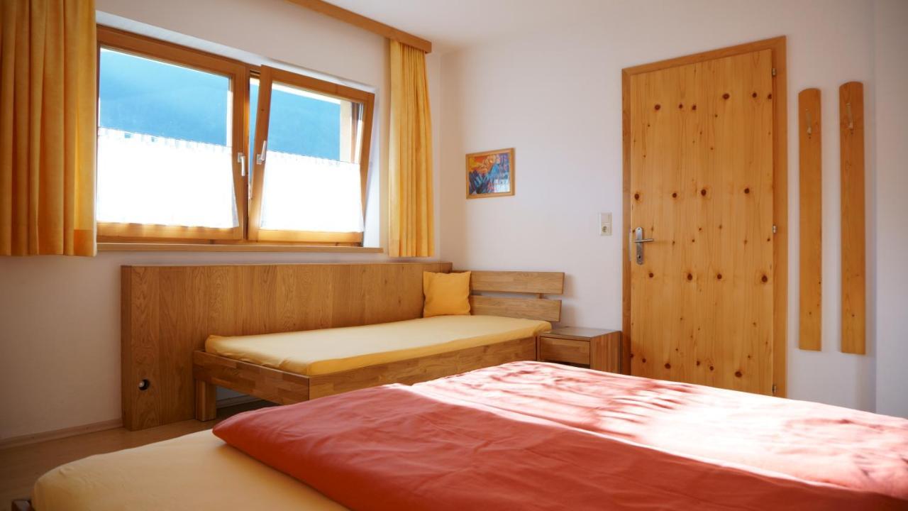 Apartment Peer Neustift im Stubaital Esterno foto