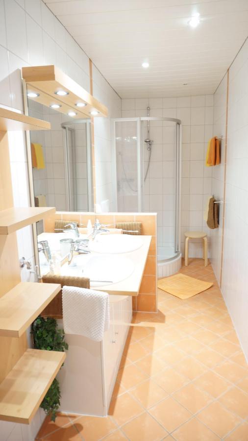 Apartment Peer Neustift im Stubaital Esterno foto
