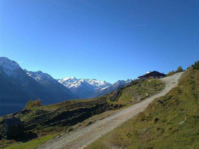 Apartment Peer Neustift im Stubaital Esterno foto