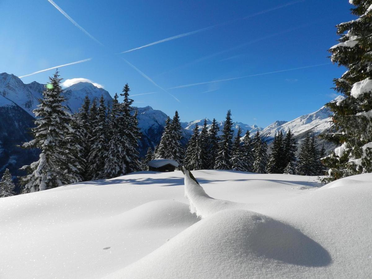 Apartment Peer Neustift im Stubaital Esterno foto
