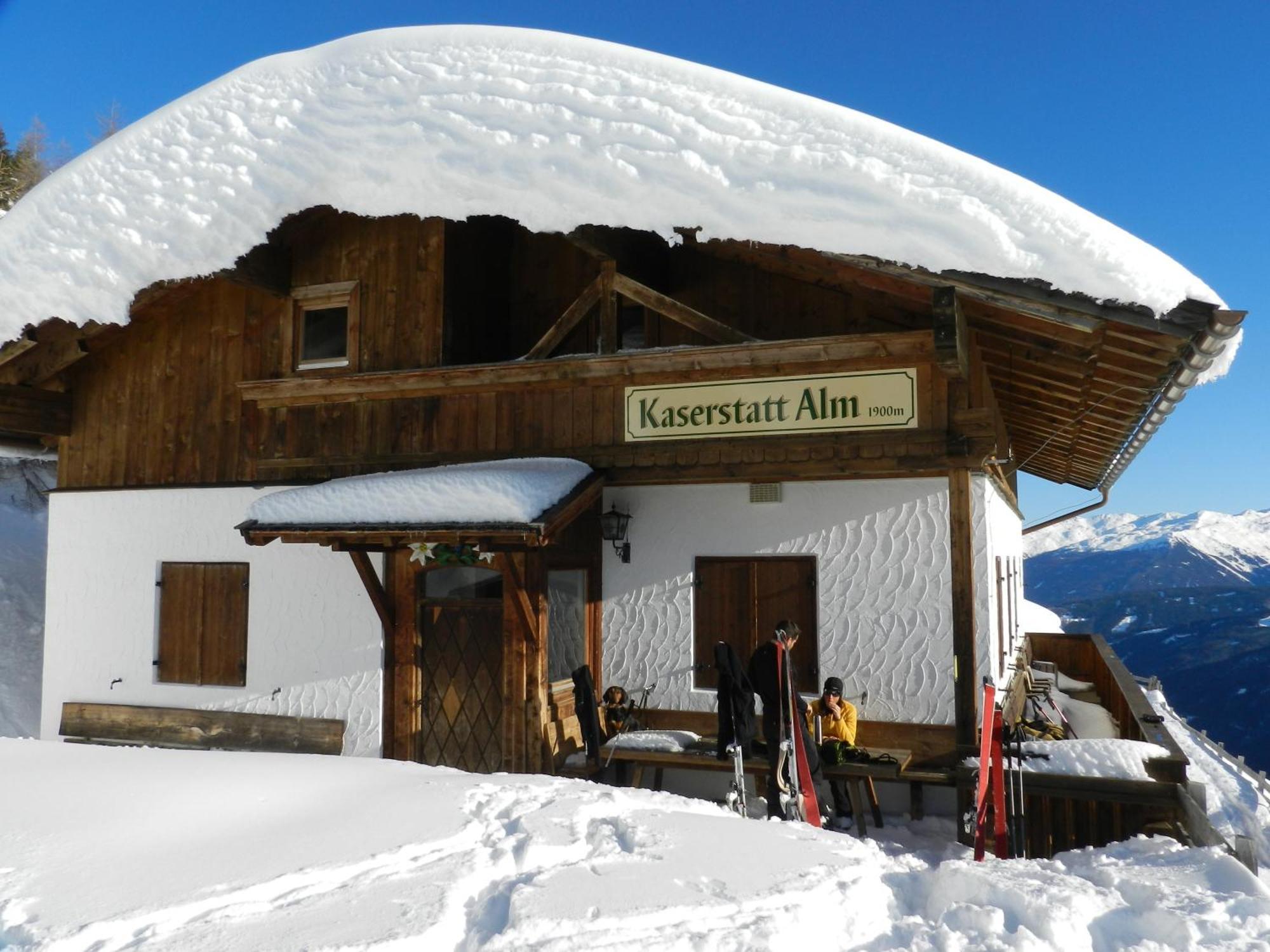 Apartment Peer Neustift im Stubaital Esterno foto