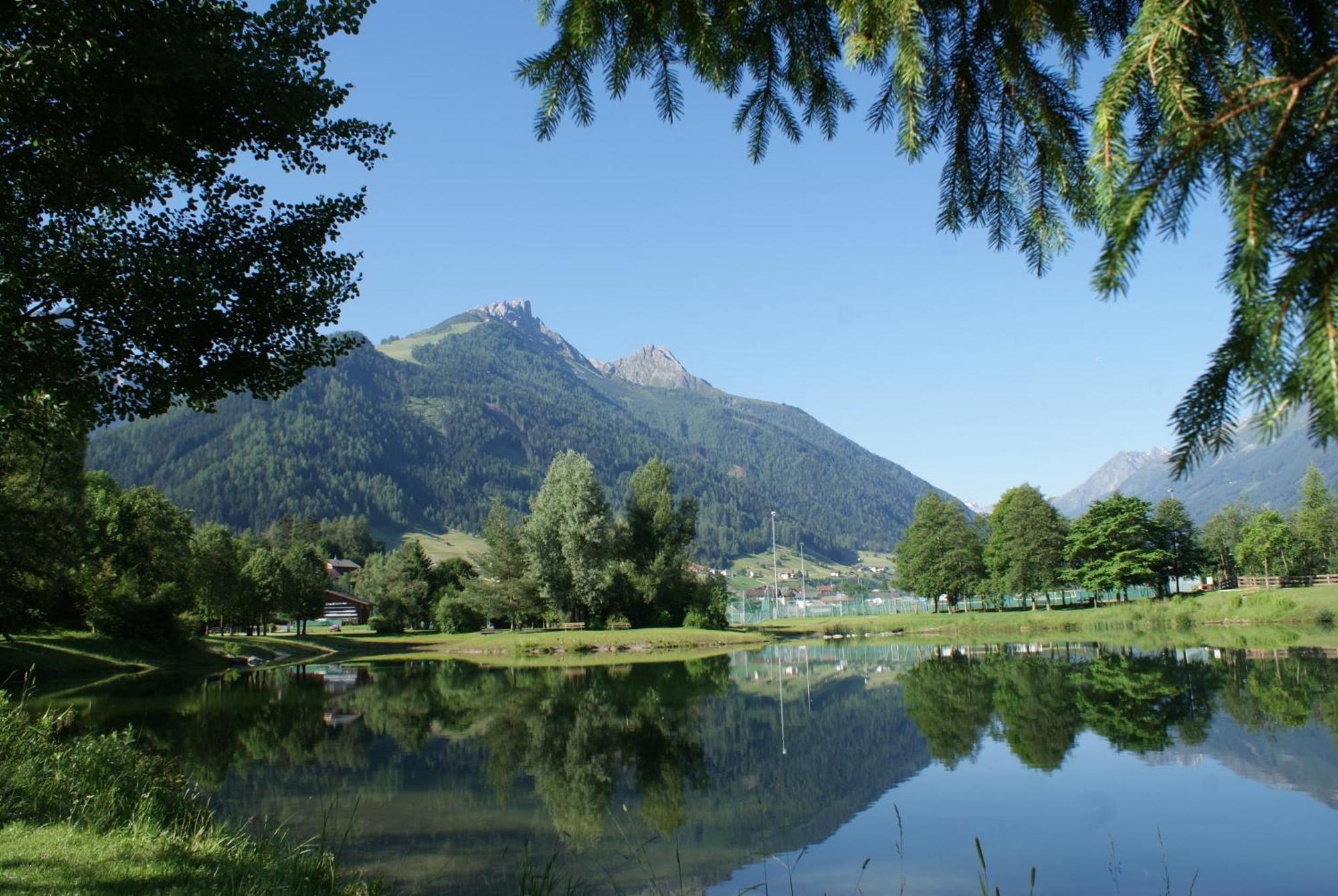 Apartment Peer Neustift im Stubaital Esterno foto