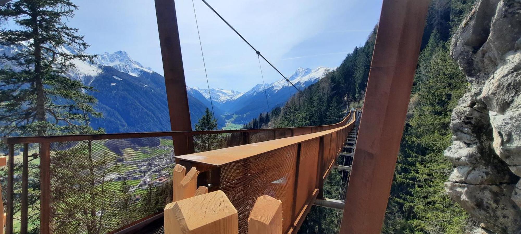 Apartment Peer Neustift im Stubaital Esterno foto