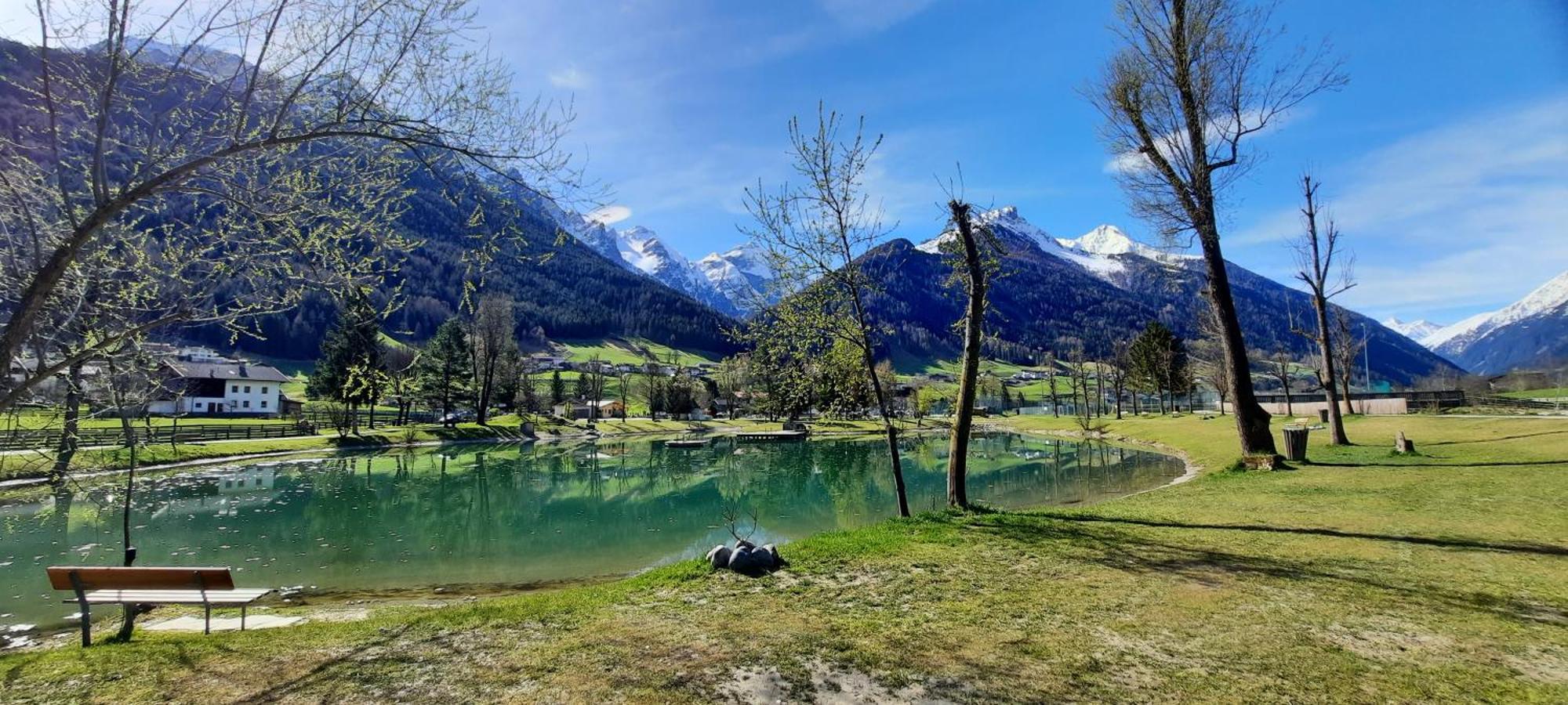 Apartment Peer Neustift im Stubaital Esterno foto