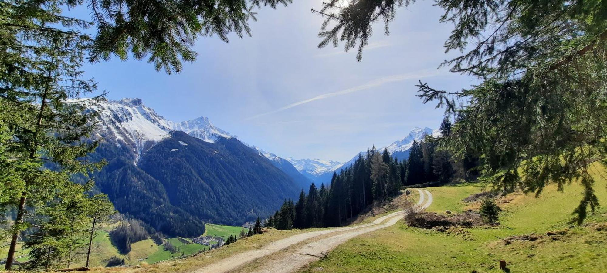 Apartment Peer Neustift im Stubaital Esterno foto