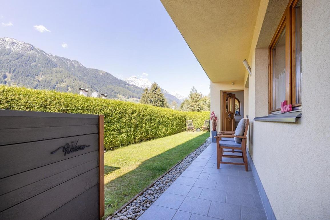 Apartment Peer Neustift im Stubaital Esterno foto