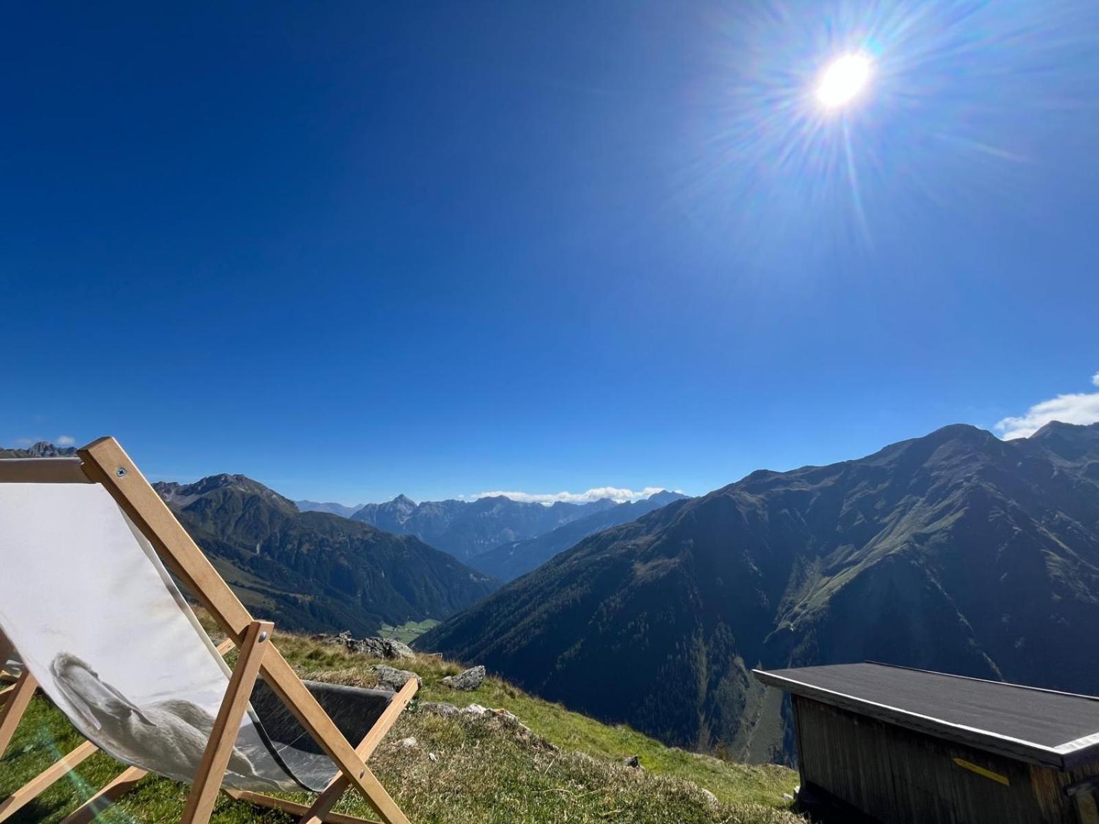 Apartment Peer Neustift im Stubaital Esterno foto