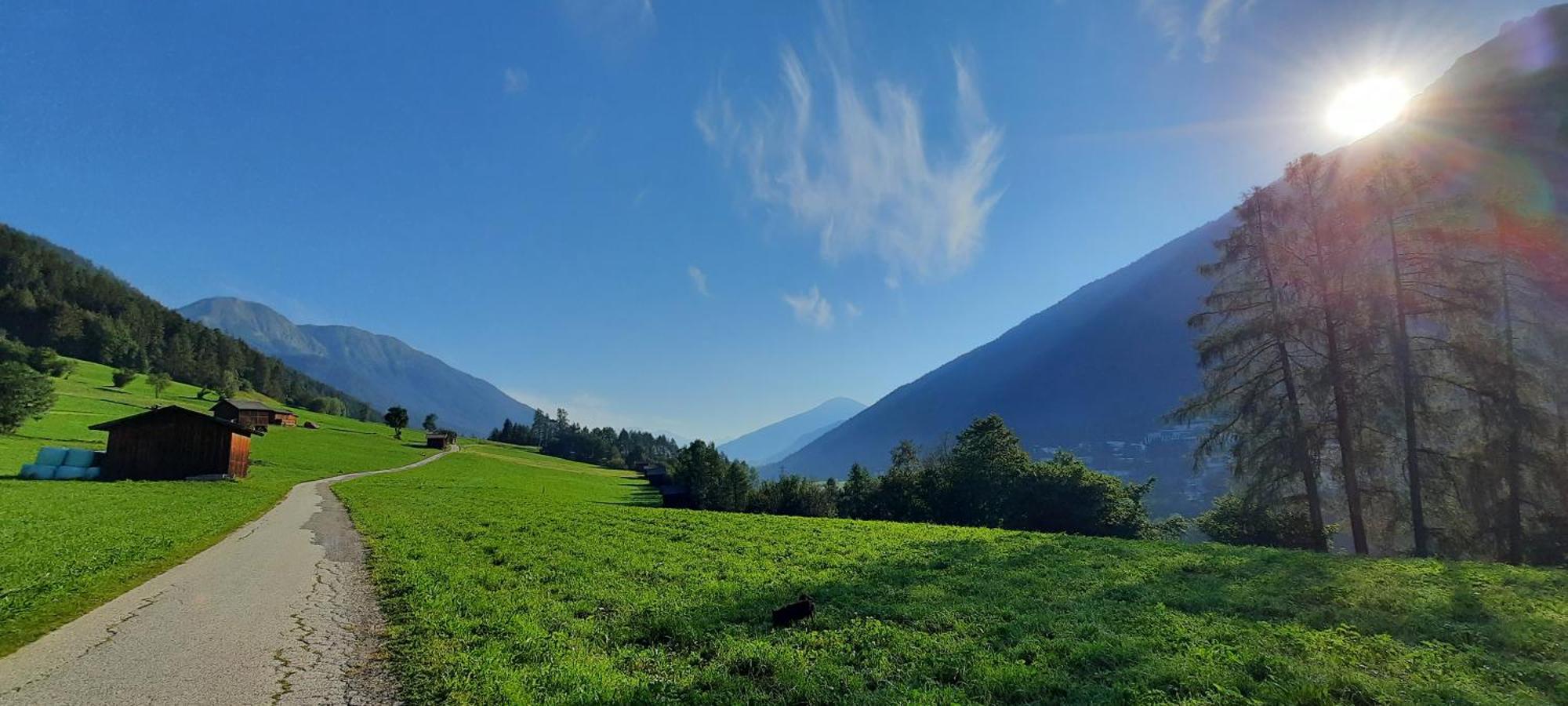 Apartment Peer Neustift im Stubaital Esterno foto