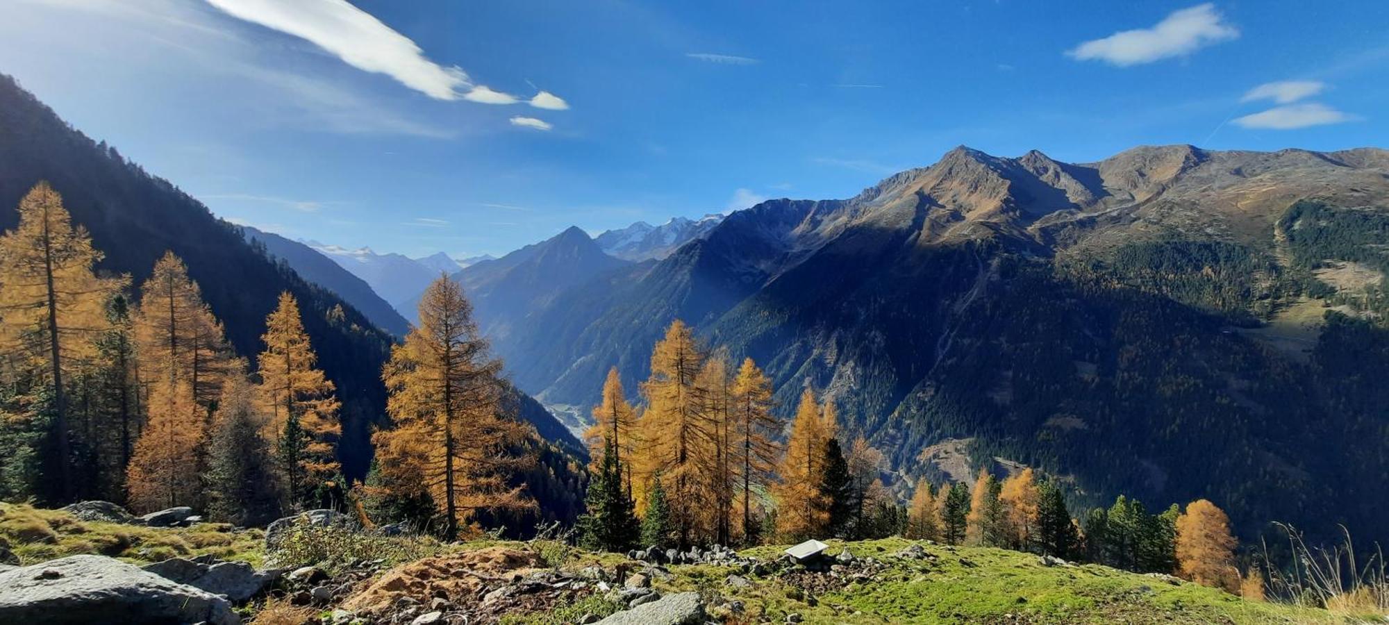 Apartment Peer Neustift im Stubaital Esterno foto