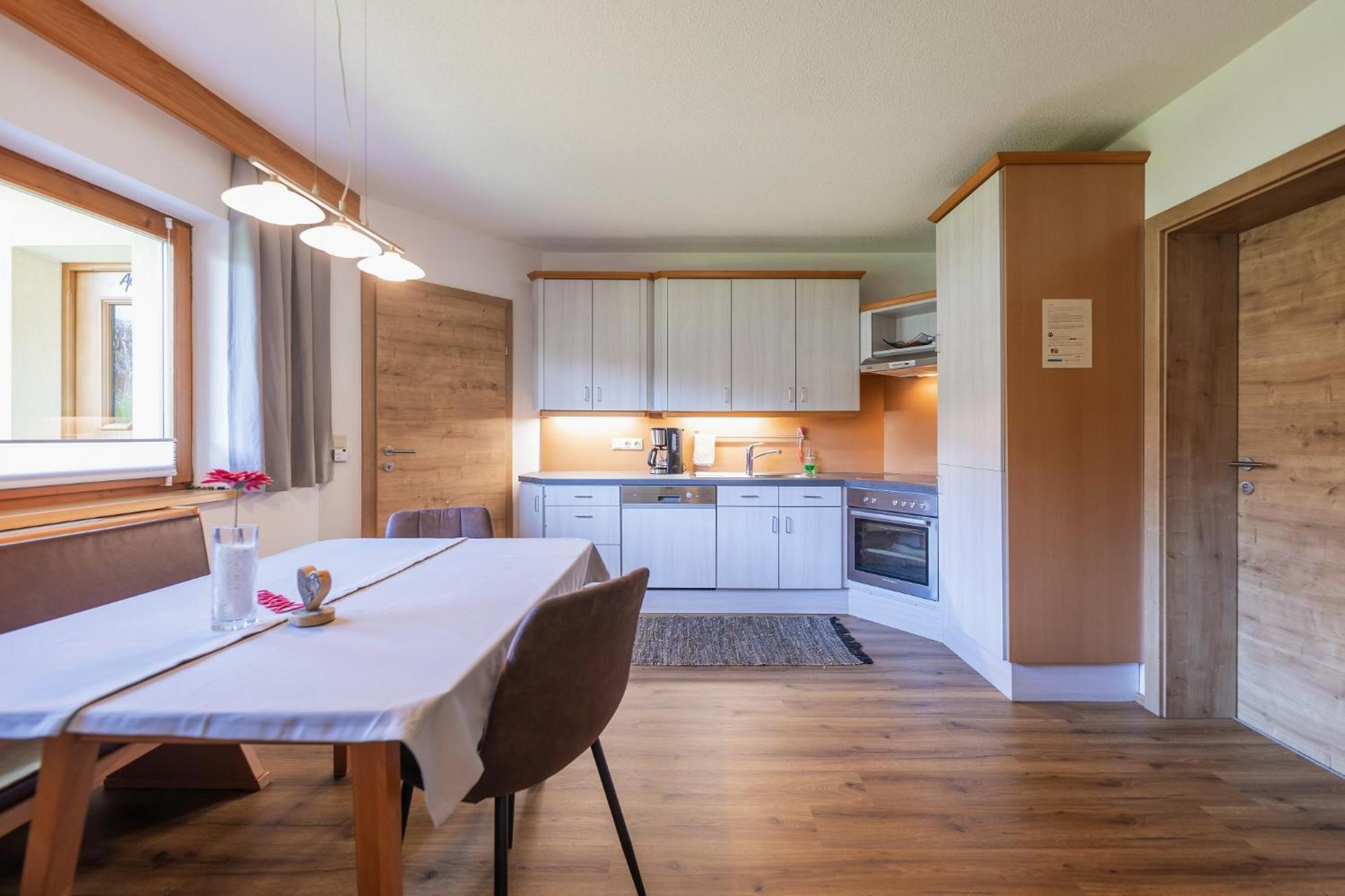 Apartment Peer Neustift im Stubaital Esterno foto