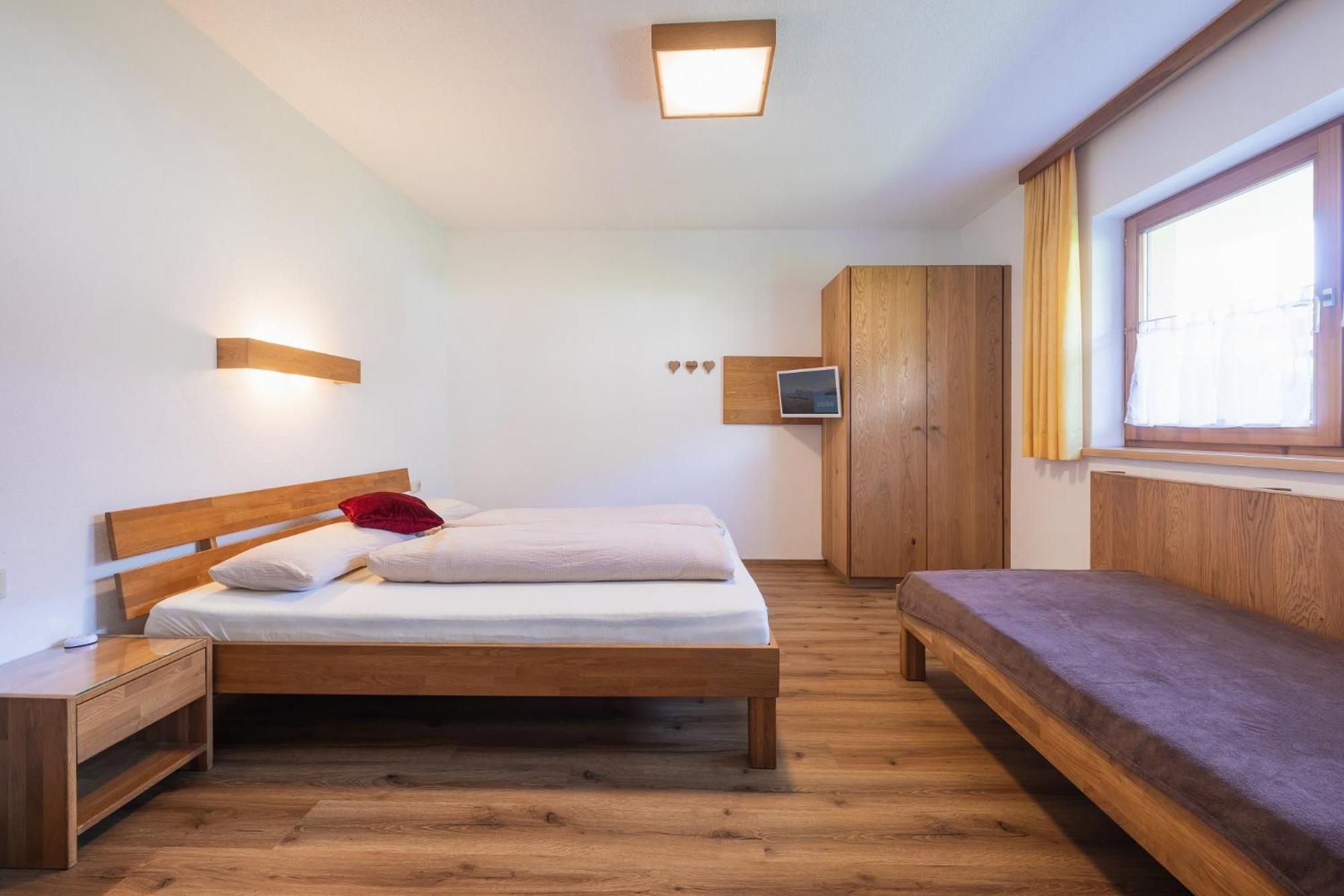 Apartment Peer Neustift im Stubaital Esterno foto