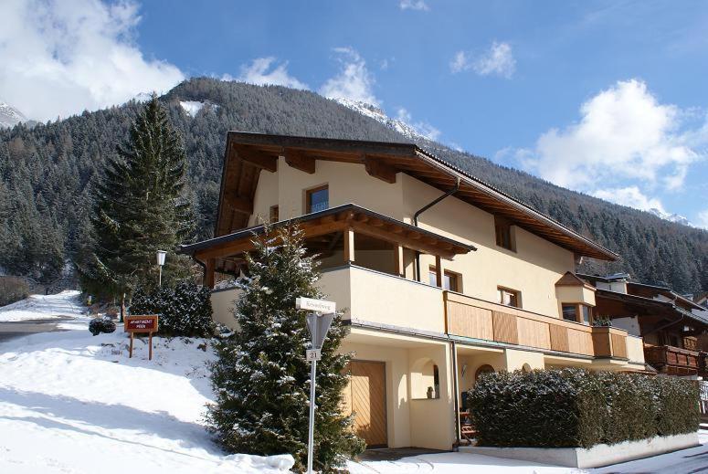 Apartment Peer Neustift im Stubaital Esterno foto