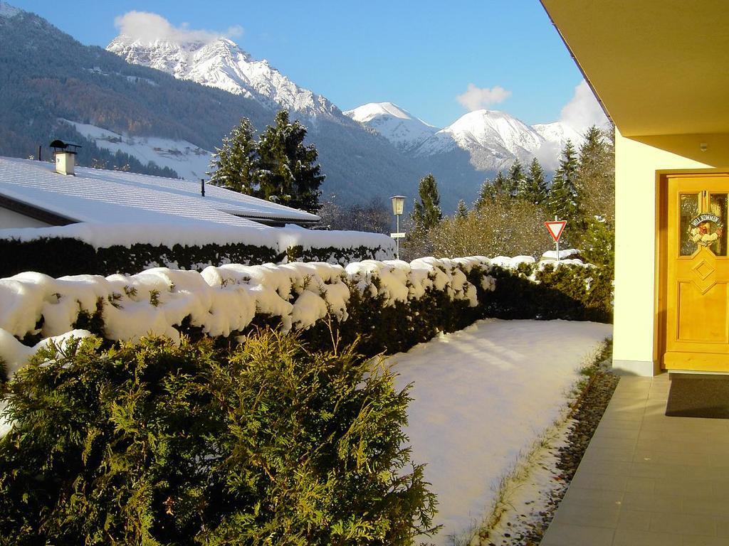 Apartment Peer Neustift im Stubaital Esterno foto