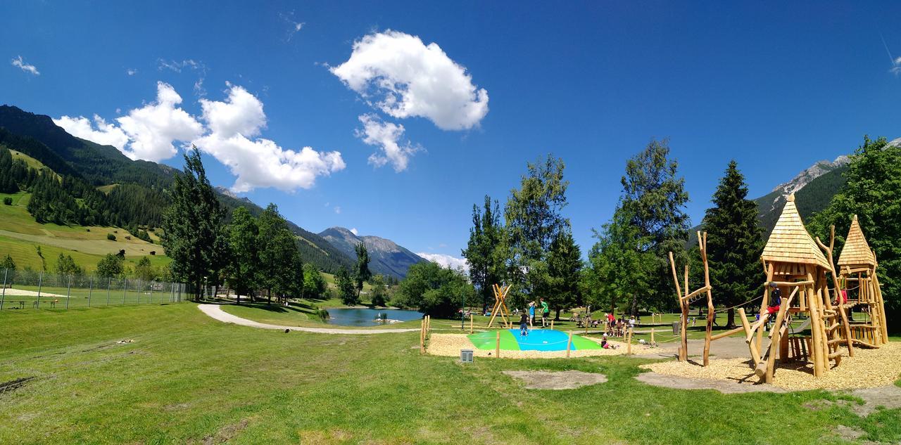 Apartment Peer Neustift im Stubaital Esterno foto