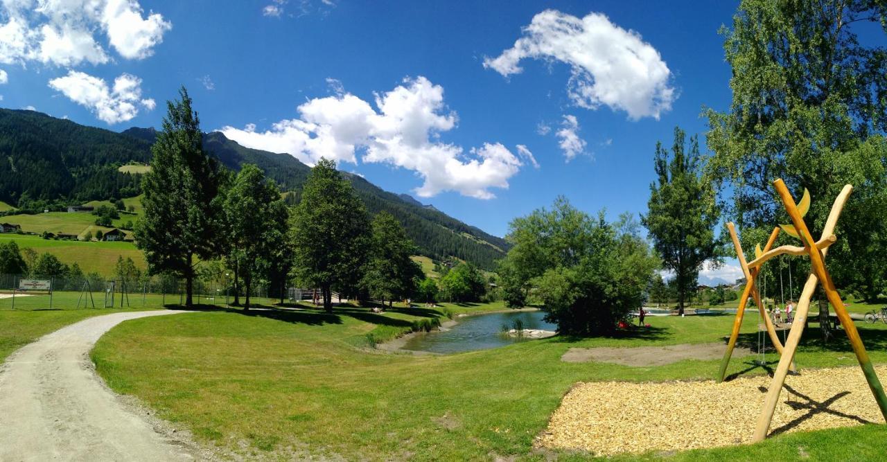 Apartment Peer Neustift im Stubaital Esterno foto